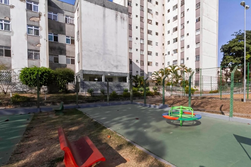 APARTAMENTO | 3 QUARTOS | 01 BANHEIRO | 1 VAGA: 24ª foto da galeria de imagens do imóvel