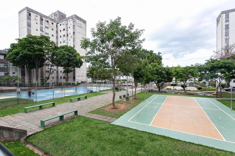 APARTAMENTO | 3 QUARTOS | 01 BANHEIRO | 1 VAGA: 27ª foto da galeria de imagens do imóvel