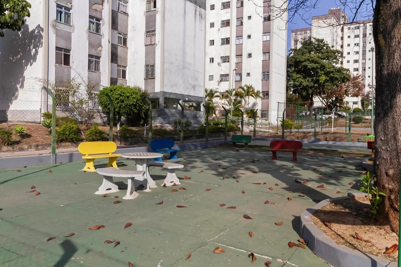 APARTAMENTO | 3 QUARTOS | 01 BANHEIRO | 1 VAGA: 19ª foto da galeria de imagens do imóvel