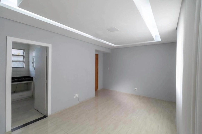 APARTAMENTO | 3 QUARTOS | 01 BANHEIRO | 1 VAGA: 4ª foto da galeria de imagens do imóvel