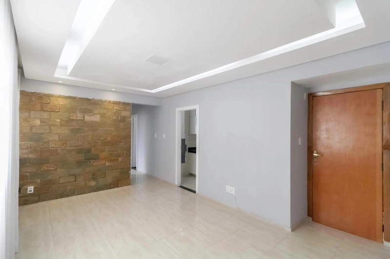 APARTAMENTO | 3 QUARTOS | 01 BANHEIRO | 1 VAGA: 1ª foto da galeria de imagens do imóvel
