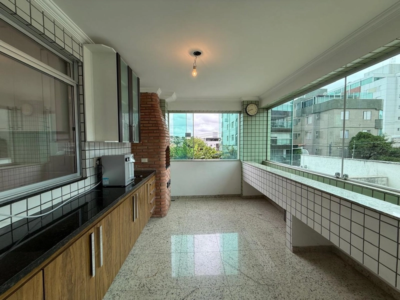 APARTAMENTO | 3 QUARTOS | 03 BANHEIROS | 1 VAGA: 7ª foto da galeria de imagens do imóvel