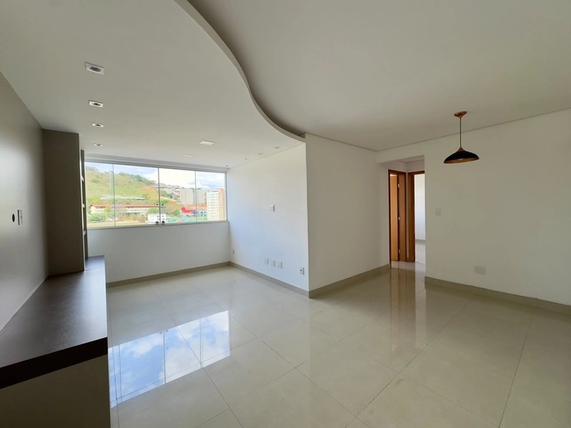 Apartamento 02 quartos com 66,44m² à venda no bairro Castelo: 2ª foto da galeria de imagens do imóvel