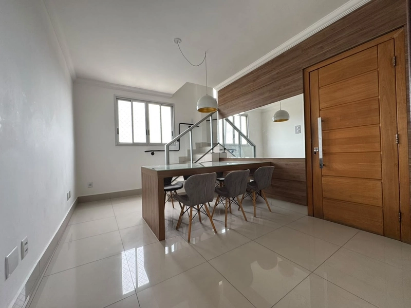 Cobertura à Venda – 3 Quartos | 1 Suíte com Varanda | 2 Vagas | Santa: 8ª foto da galeria de imagens do imóvel