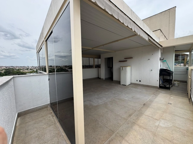 Cobertura à Venda – 3 Quartos | 1 Suíte com Varanda | 2 Vagas | Santa: 1ª foto da galeria de imagens do imóvel