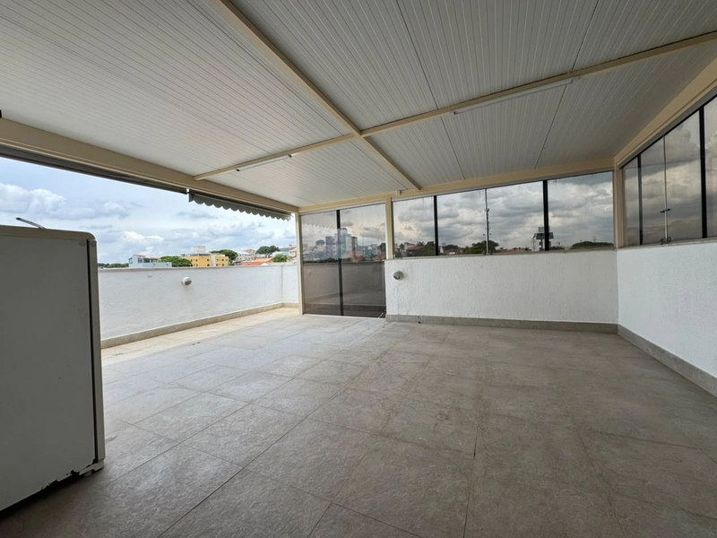 Cobertura à Venda – 3 Quartos | 1 Suíte com Varanda | 2 Vagas | Santa: 3ª foto da galeria de imagens do imóvel