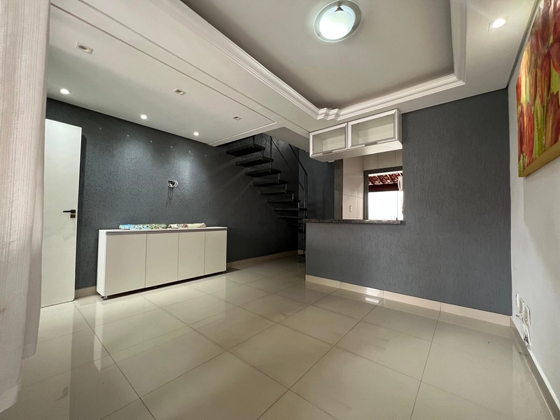 CASA GEMINADA| 2 QUARTOS | 02 BANHEIROS | 1 VAGA BAIRRO ARVOREDO II