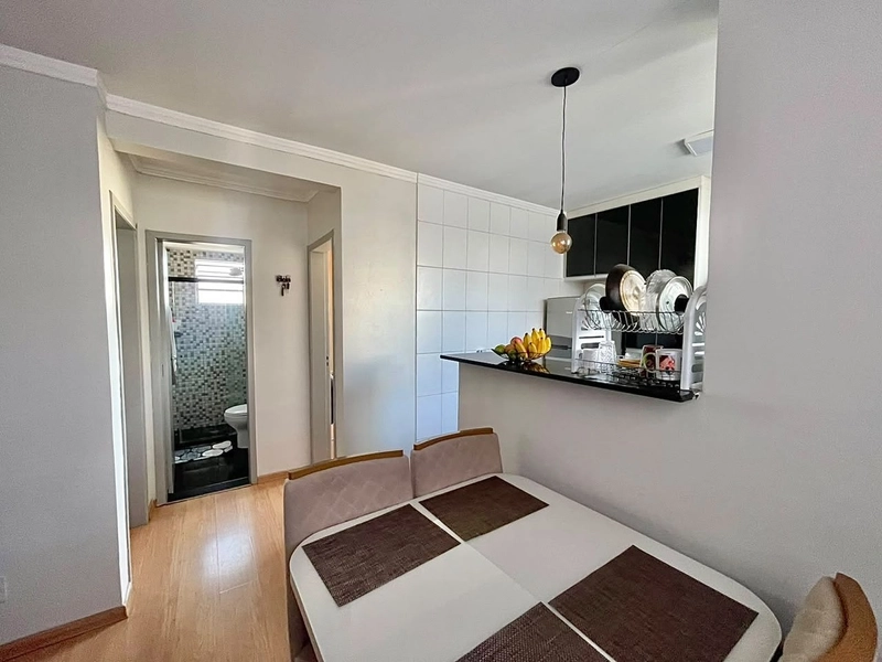 APARTAMENTO À VENDA | 2 QUARTOS | 1 BANHEIRO | 1 VAGA | 50 M²: 8ª foto da galeria de imagens do imóvel