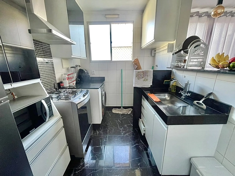 APARTAMENTO À VENDA | 2 QUARTOS | 1 BANHEIRO | 1 VAGA | 50 M²: 5ª foto da galeria de imagens do imóvel