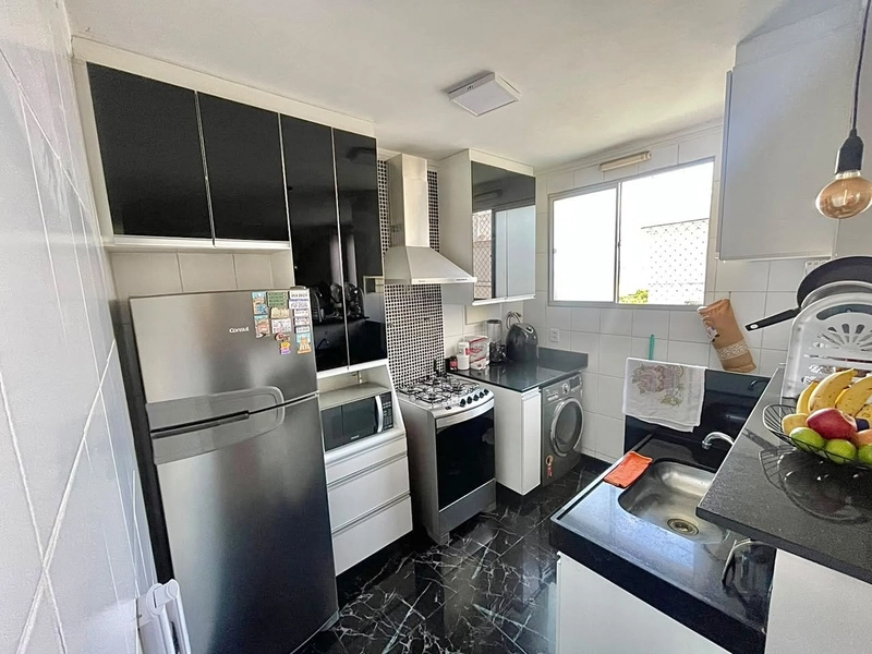 APARTAMENTO À VENDA | 2 QUARTOS | 1 BANHEIRO | 1 VAGA | 50 M²: 6ª foto da galeria de imagens do imóvel