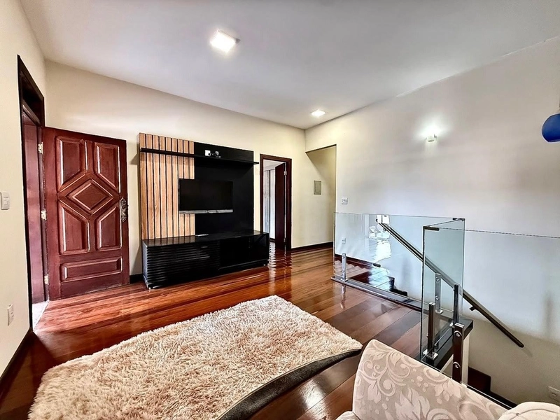 CASA DE ALTO PADRÃO À VENDA | SERRANO – BELO HORIZONTE: 15ª foto da galeria de imagens do imóvel
