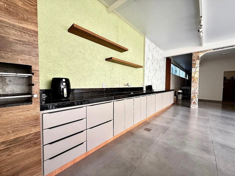 CASA DE ALTO PADRÃO À VENDA | SERRANO – BELO HORIZONTE: 13ª foto da galeria de imagens do imóvel
