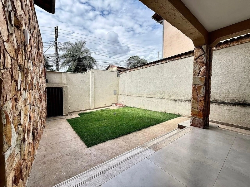 CASA DE ALTO PADRÃO À VENDA | SERRANO – BELO HORIZONTE: 4ª foto da galeria de imagens do imóvel