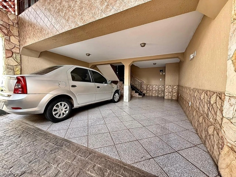 CASA DE ALTO PADRÃO À VENDA | SERRANO – BELO HORIZONTE: 5ª foto da galeria de imagens do imóvel