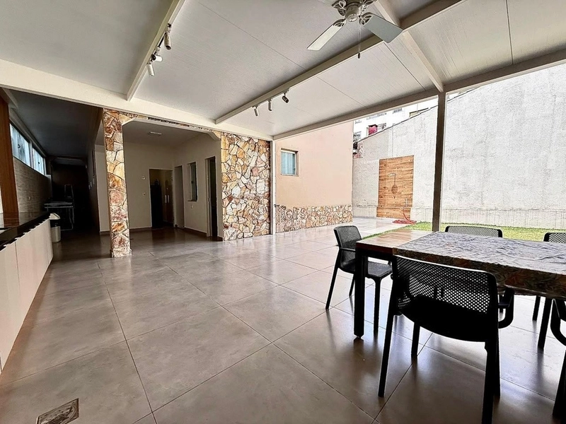 CASA DE ALTO PADRÃO À VENDA | SERRANO – BELO HORIZONTE: 8ª foto da galeria de imagens do imóvel
