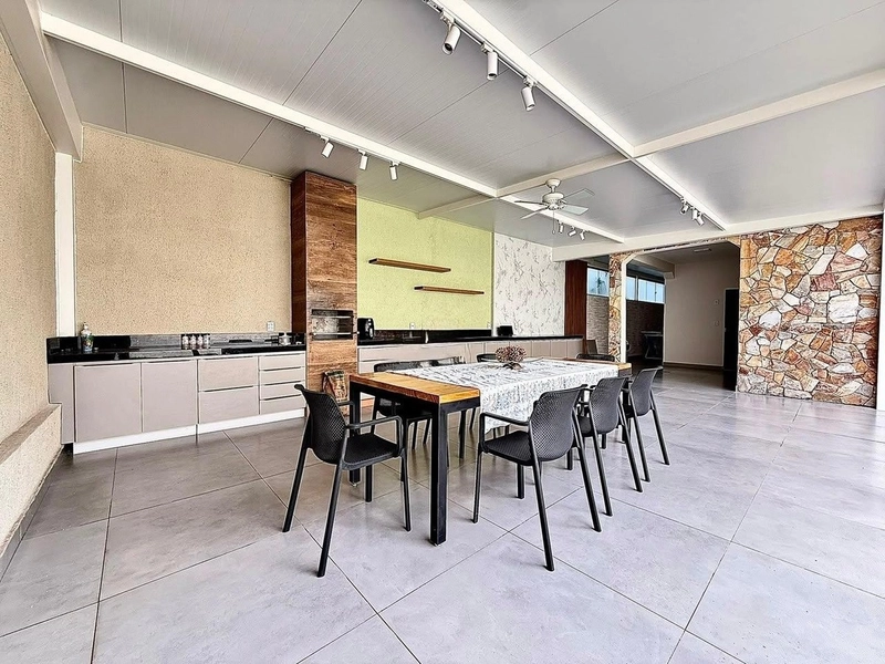 CASA DE ALTO PADRÃO À VENDA | SERRANO – BELO HORIZONTE: 6ª foto da galeria de imagens do imóvel