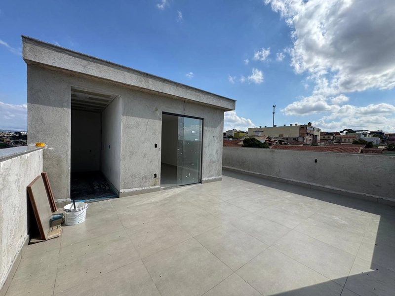 COBERTURA À VENDA | NOVO PROGRESSO – CONTAGEM | 2 QUARTOS | 2 VAGAS: 3ª foto da galeria de imagens do imóvel