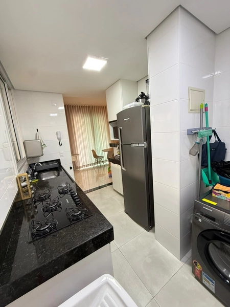 APARTAMENTO COM ÁREA PRIVATIVA À VENDA | SANTA TEREZINHA: 8ª foto da galeria de imagens do imóvel