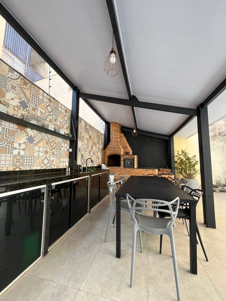 APARTAMENTO COM ÁREA PRIVATIVA | 3 QUARTOS | 1 VAGA | 173 M²: 3ª foto da galeria de imagens do imóvel