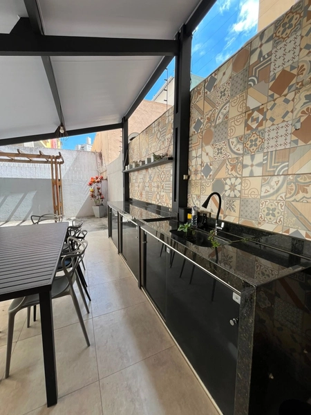 APARTAMENTO COM ÁREA PRIVATIVA | 3 QUARTOS | 1 VAGA | 173 M²: 5ª foto da galeria de imagens do imóvel