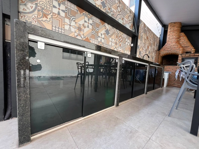 APARTAMENTO COM ÁREA PRIVATIVA | 3 QUARTOS | 1 VAGA | 173 M²: 4ª foto da galeria de imagens do imóvel