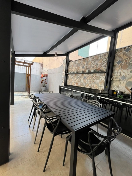 APARTAMENTO COM ÁREA PRIVATIVA | 3 QUARTOS | 1 VAGA | 173 M²: 2ª foto da galeria de imagens do imóvel