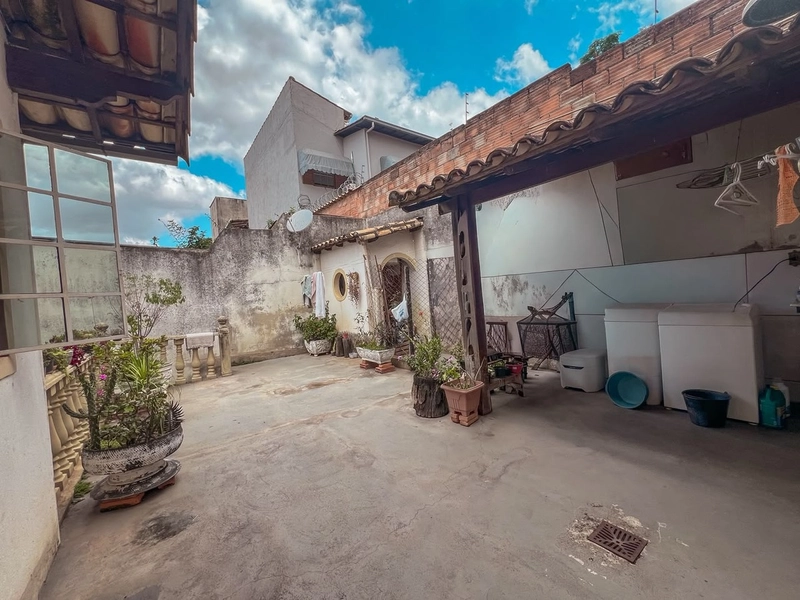 CASA INDIVIDUAL Á VENDA NO NOVA PAMPULHA | 03 QUARTOS | 02 BANHO: 27ª foto da galeria de imagens do imóvel