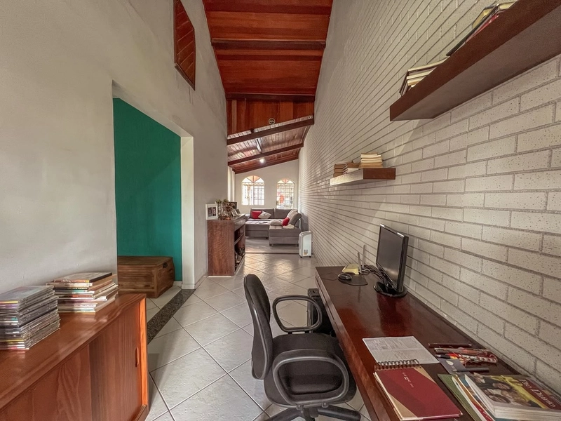CASA INDIVIDUAL Á VENDA NO NOVA PAMPULHA | 03 QUARTOS | 02 BANHO: 5ª foto da galeria de imagens do imóvel