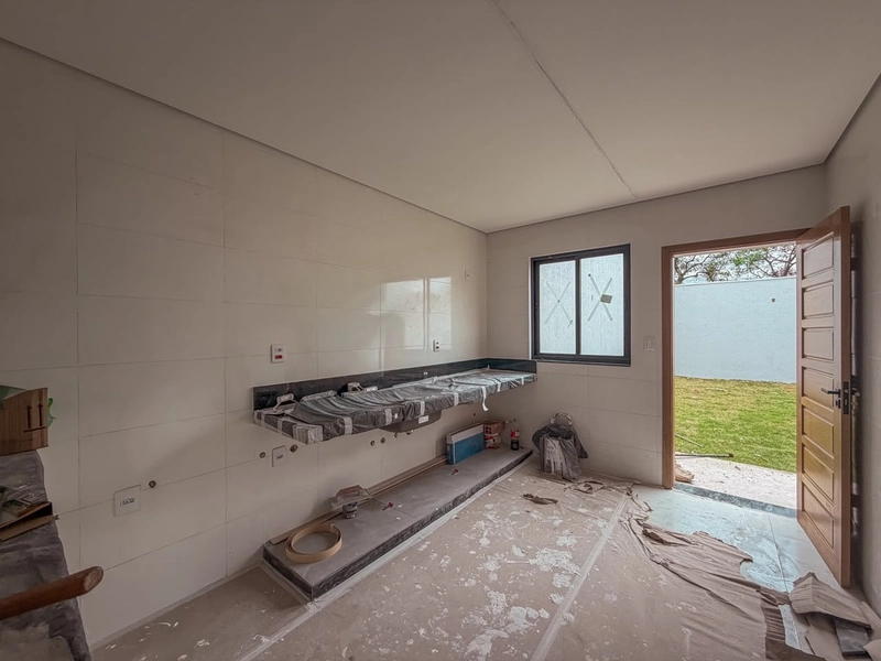 LINDA CASA Á VENDA NO BAIRRO XANGRILÁ - CONTAGEM | 3 QUARTOS: 8ª foto da galeria de imagens do imóvel