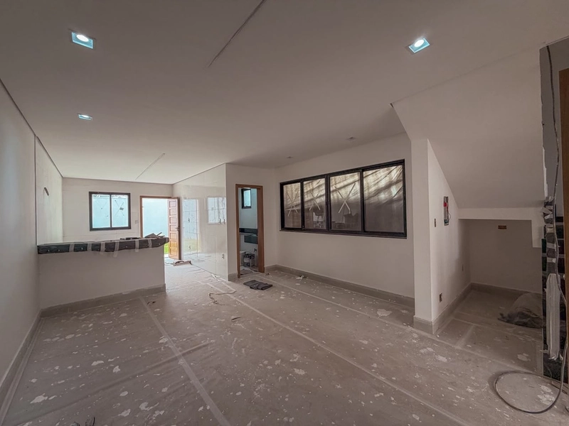 LINDA CASA Á VENDA NO BAIRRO XANGRILÁ - CONTAGEM | 3 QUARTOS: 6ª foto da galeria de imagens do imóvel