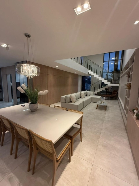 Casa para Venda em Vespasiano / MG no bairro Gran Park: 4ª foto da galeria de imagens do imóvel