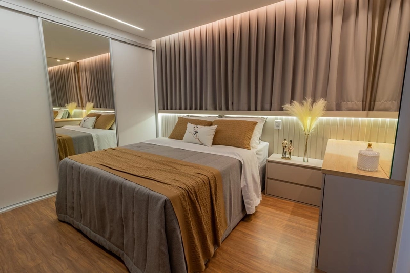 Apartamento para Venda em Belo Horizonte / MG no bairro Padre Eustáquio: 4ª foto da galeria de imagens do imóvel