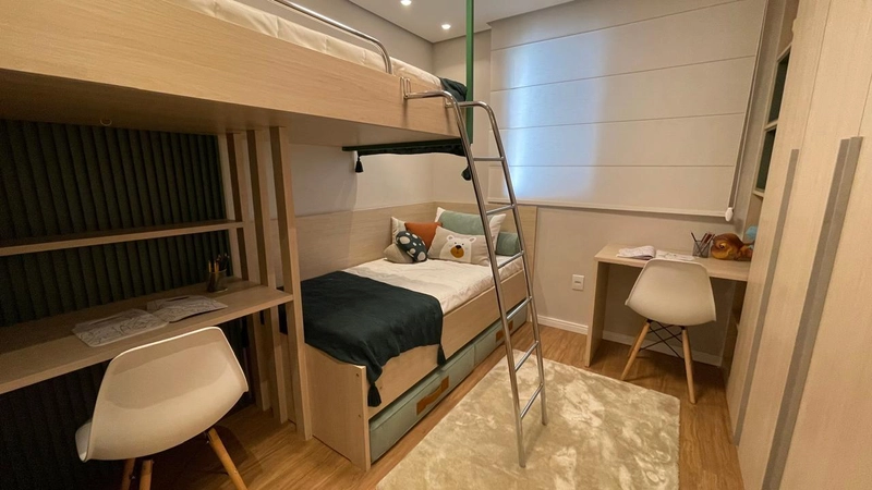 Apartamento para Venda em Belo Horizonte / MG no bairro Padre Eustáquio: 8ª foto da galeria de imagens do imóvel