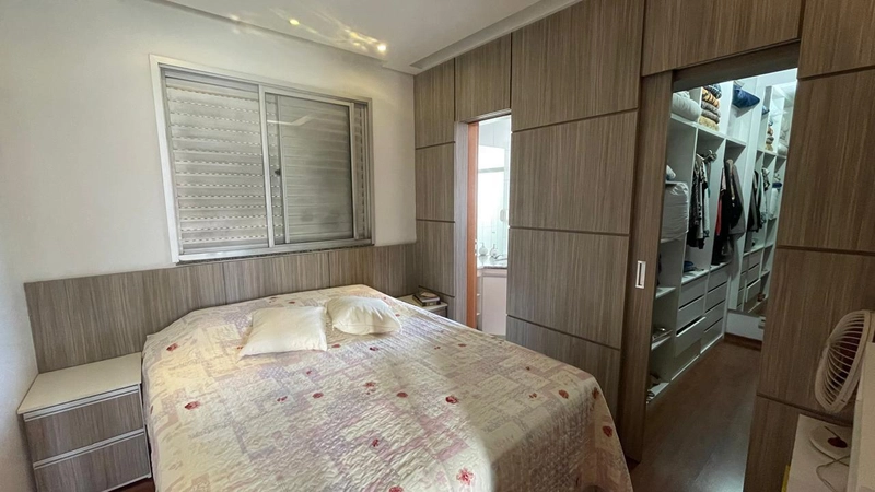 Apartamento para Venda em Belo Horizonte / MG no bairro Ouro Preto: 4ª foto da galeria de imagens do imóvel