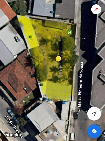 Lote para Venda em Belo Horizonte / MG no bairro Serrano: 1ª foto da galeria de imagens do imóvel