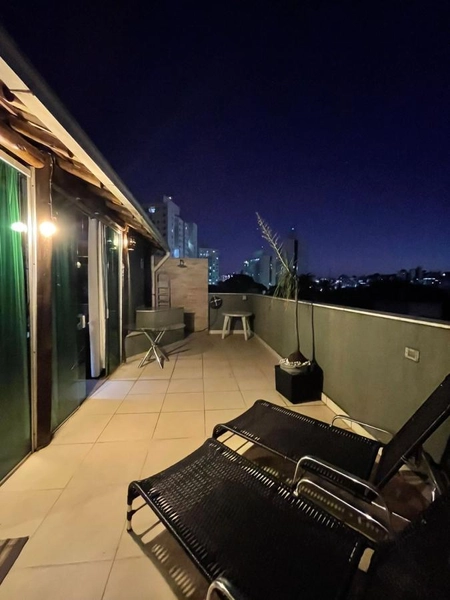 Cobertura para Venda em Belo Horizonte / MG no bairro Paquetá: 2ª foto da galeria de imagens do imóvel