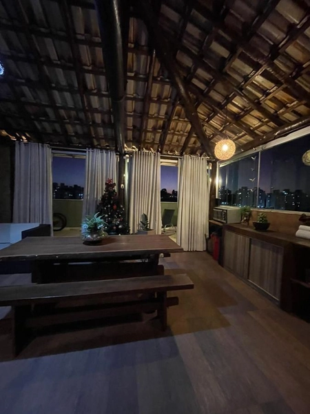 Cobertura para Venda em Belo Horizonte / MG no bairro Paquetá: 3ª foto da galeria de imagens do imóvel