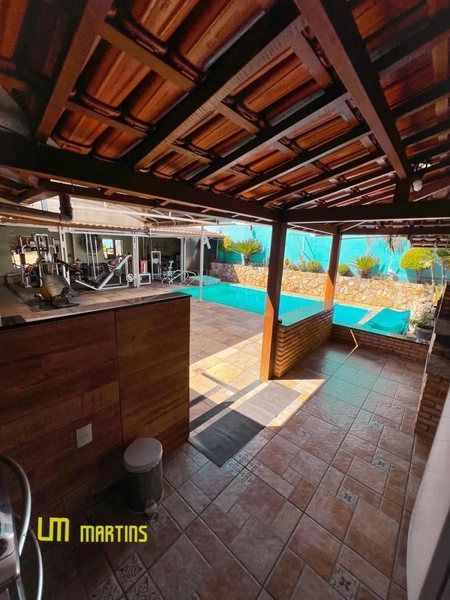 Casa para Venda em Belo Horizonte / MG no bairro Castelo: 3ª foto da galeria de imagens do imóvel