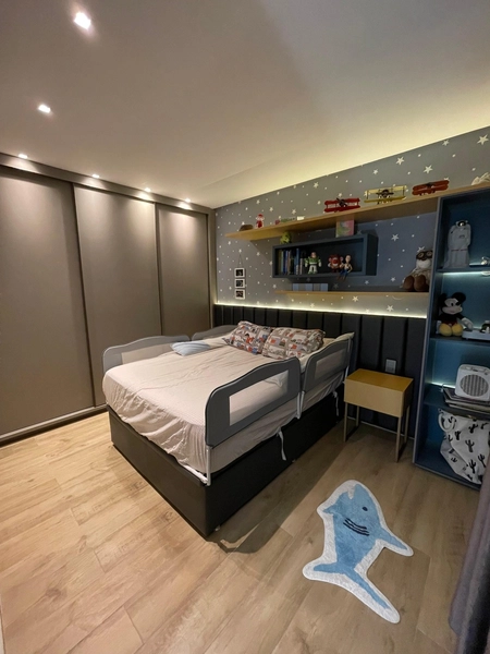 Linda cobertura com Ofurô SPA, prédio 1 por andar. Será vendida com po: 13ª foto da galeria de imagens do imóvel