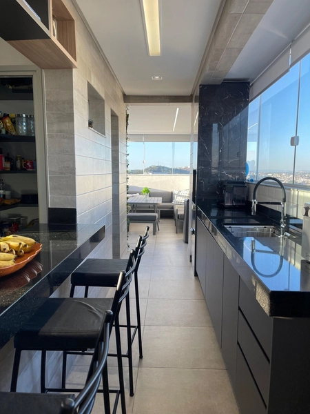 Linda cobertura com Ofurô SPA, prédio 1 por andar. Será vendida com po: 16ª foto da galeria de imagens do imóvel