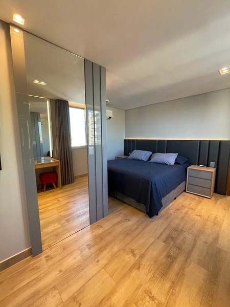 Linda cobertura com Ofurô SPA, prédio 1 por andar. Será vendida com po: 5ª foto da galeria de imagens do imóvel