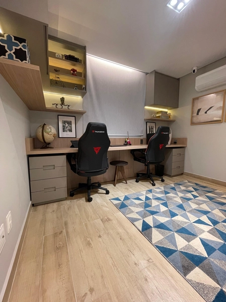 Linda cobertura com Ofurô SPA, prédio 1 por andar. Será vendida com po: 10ª foto da galeria de imagens do imóvel