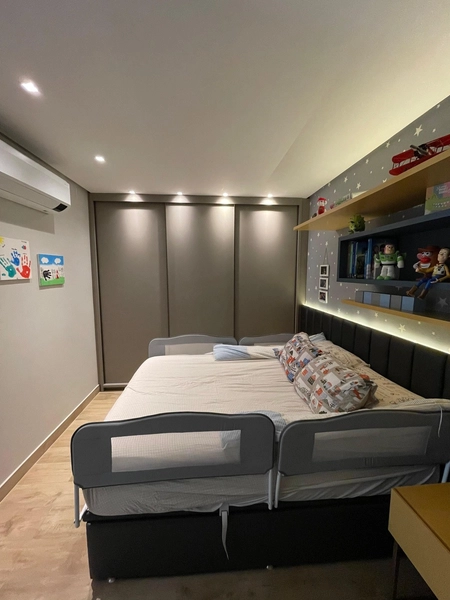 Linda cobertura com Ofurô SPA, prédio 1 por andar. Será vendida com po: 14ª foto da galeria de imagens do imóvel