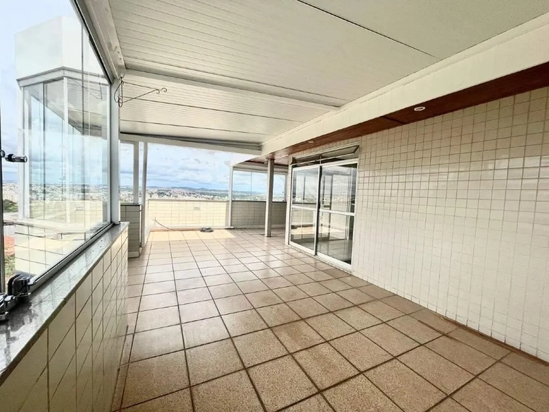 COBERTURA A VENDA 3 QUARTOS 1 SUÍTE - OURO PRETO: 6ª foto da galeria de imagens do imóvel