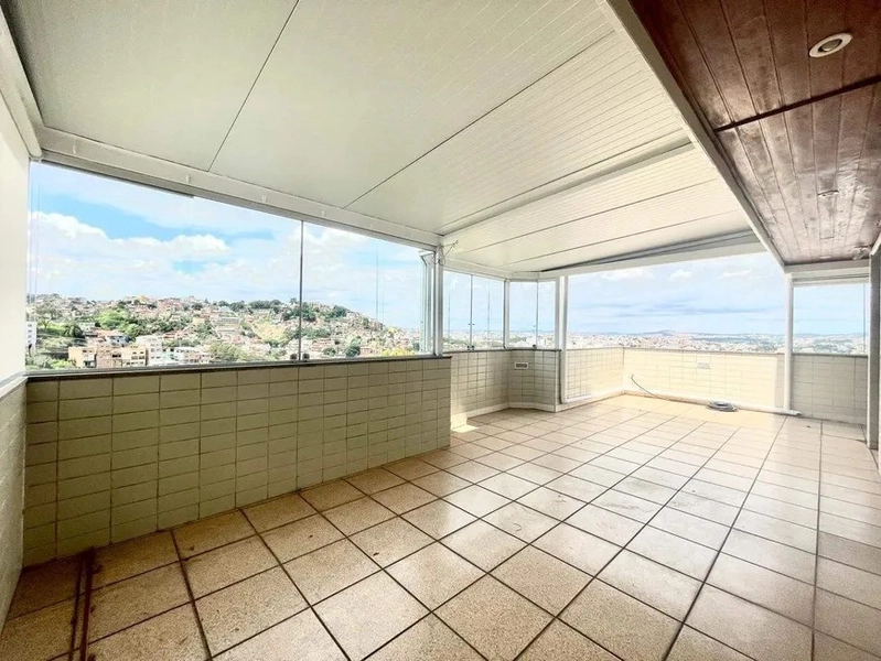 COBERTURA A VENDA 3 QUARTOS 1 SUÍTE - OURO PRETO: 9ª foto da galeria de imagens do imóvel