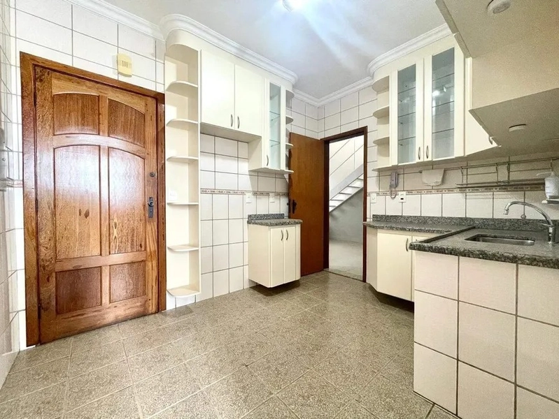 COBERTURA A VENDA 3 QUARTOS 1 SUÍTE - OURO PRETO: 11ª foto da galeria de imagens do imóvel