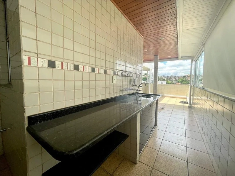 COBERTURA A VENDA 3 QUARTOS 1 SUÍTE - OURO PRETO: 30ª foto da galeria de imagens do imóvel