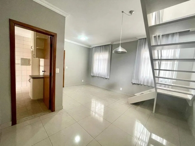 COBERTURA A VENDA 3 QUARTOS 1 SUÍTE - OURO PRETO: 14ª foto da galeria de imagens do imóvel