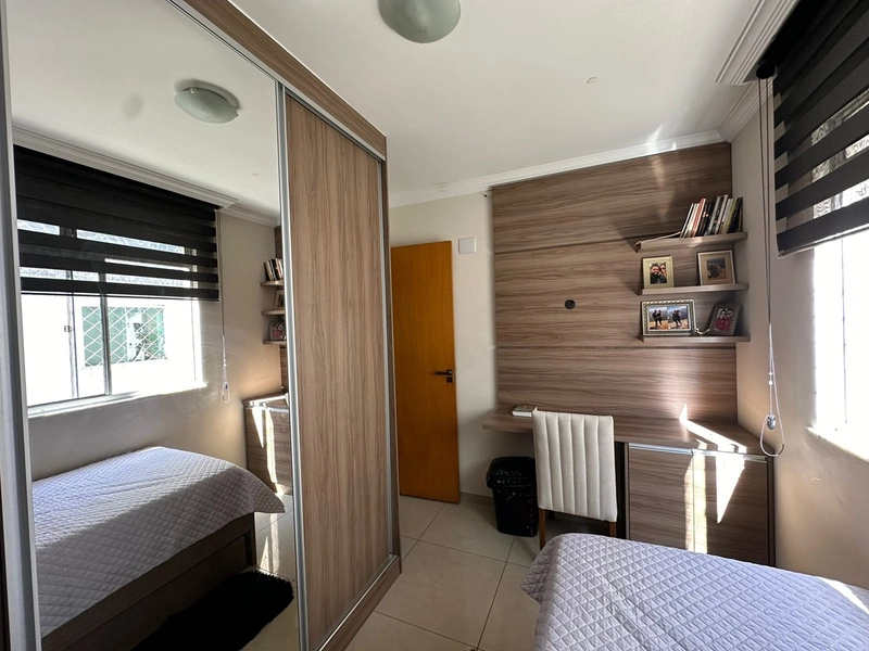 COBERTURA Á VENDA| 3 QUARTOS| SUÍTE | 2 VAGAS| R$ 850.000,00 - CABRAL: 14ª foto da galeria de imagens do imóvel