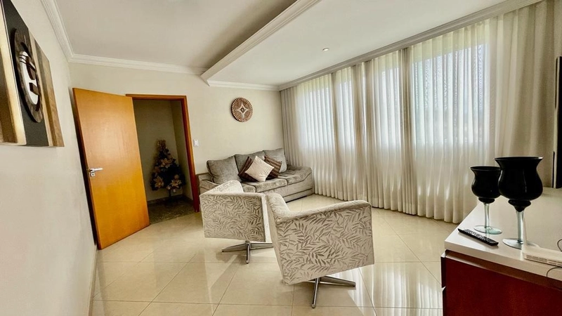 COBERTURA Á VENDA| 3 QUARTOS| SUÍTE | 2 VAGAS| R$ 850.000,00 - CABRAL: 13ª foto da galeria de imagens do imóvel
